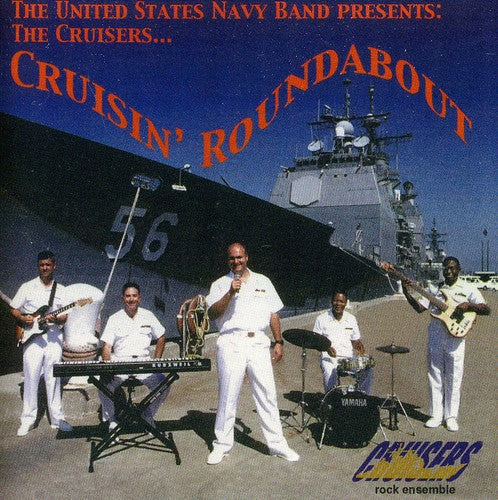 United States Navy Band: Cruisin Roundabout - CD