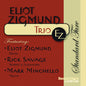 Eliot Zigmund: Standard Fare - CD