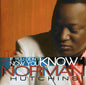 Norman Hutchins: If You Didn't Know... Now You Know - CD