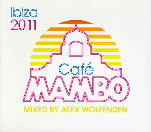 Various Artists: Cafe Mambo Ibiza 2011 - CD