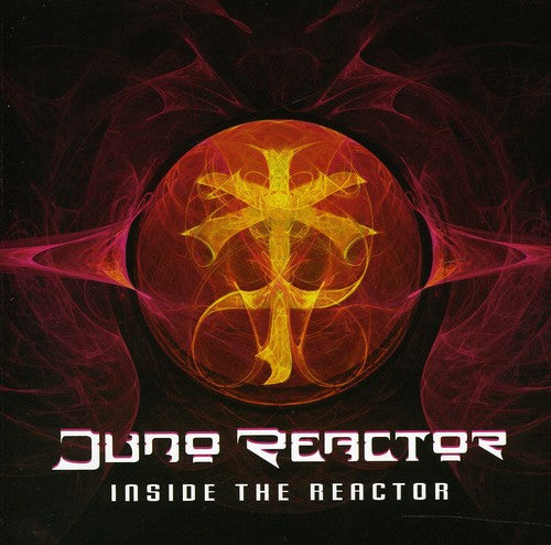 Juno Reactor: Inside the Reactor - CD
