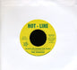 Sonatas/Donna King: Going on Down the Road/Take Me Home - 7-INCH SINGLE