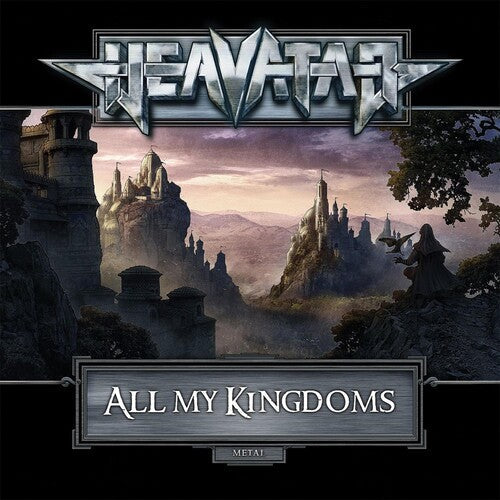 Heavatar: All My Kingdoms - CD