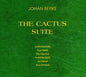 Johan Berke: Cactus Suite - CD
