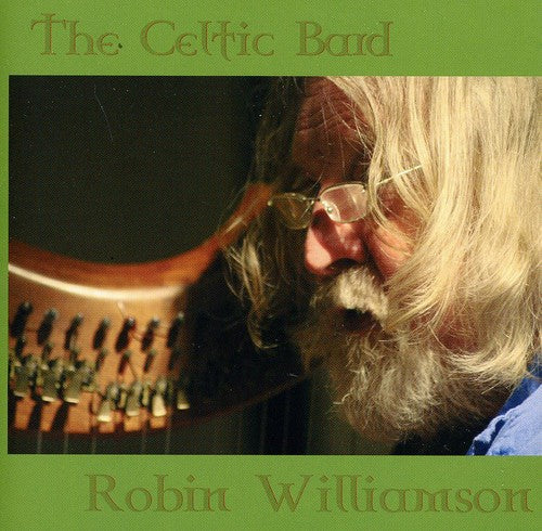 Robin Williamson: Celtic Bard - CD