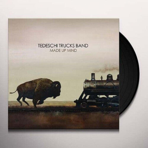 Tedeschi Trucks Band: Made Up Mind - VINYL