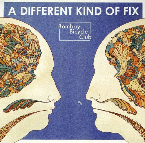 Bombay Bicycle Club: Different Kind of Fix - CD