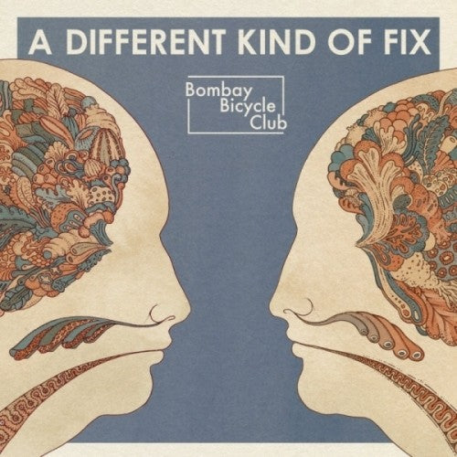 Bombay Bicycle Club: Different Kind of Fix - VINYL