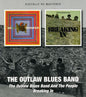 The Outlaw Blues Band: Outlaw Blues Band / Breaking in - CD
