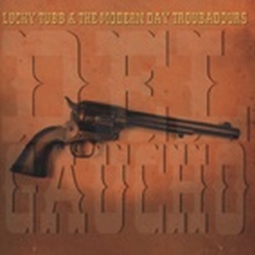 Lucky Tubb: Del Gaucho - CD