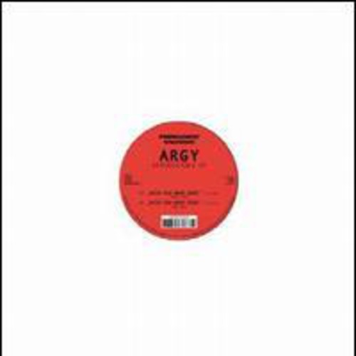 Argy: Reminiscence - 12-INCH SINGLE