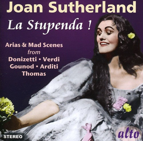 Joan Sutherland: Joan Sutherland - CD