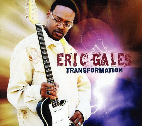 Eric Gales: Transformation - CD
