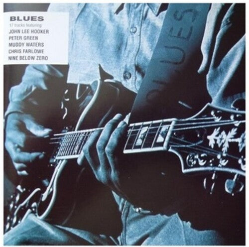 Various Artists: Blues Archive - CD