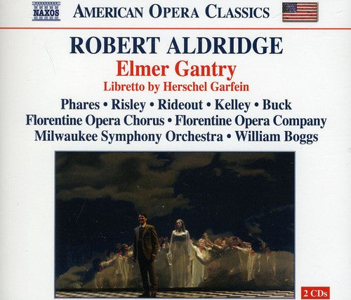William Boggs: Elmer Gantry - CD