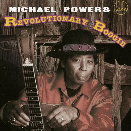 Michael Powers: Revolutionary Boogie - CD