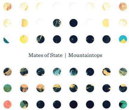 Mates of State: Mountaintops - VINYL