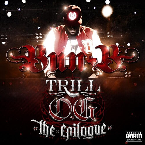 Bun B: Trill O.G. The Epilogue - CD