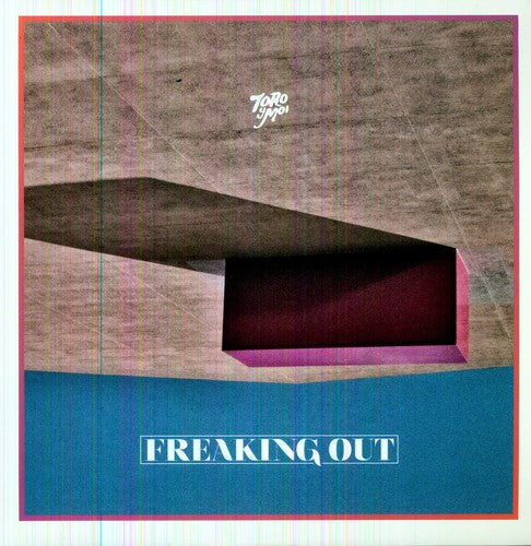 Toro y Moi: Freaking Out - VINYL
