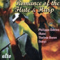Philippa Davies & Thelma Owen: Romance of the Flute & Harp - CD