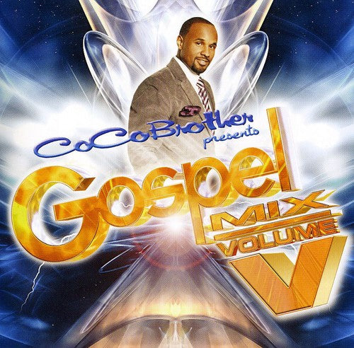 Various Artists: Coco Brother Presents Gospel Mix, Vol. 5 - CD