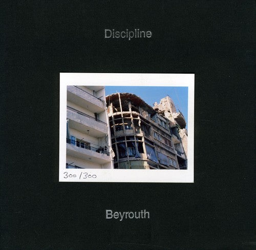 Discipline: Beyrouth [Gift Set With 2 Vinyl 7"] [Limited Edition] - SUPER-AUDIO CD