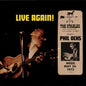 Phil Ochs: Live Again - CD