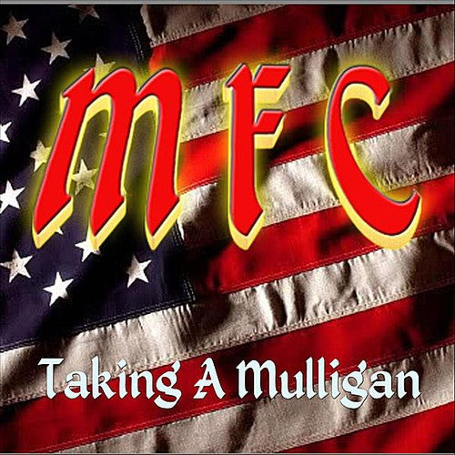 Mother Flag & Country: Taking a Mulligan - CD