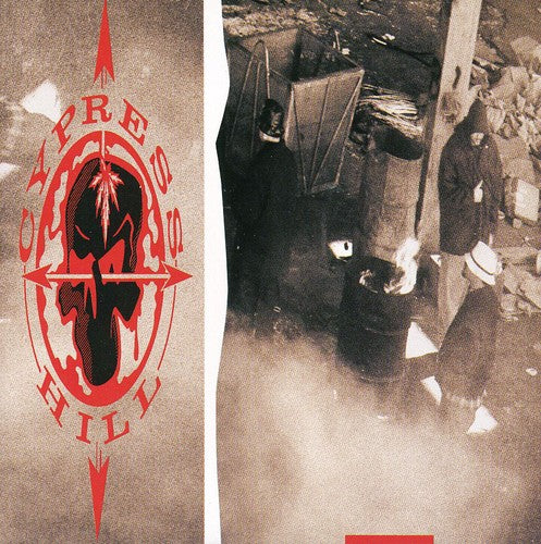 Cypress Hill: Cypress Hill - CD