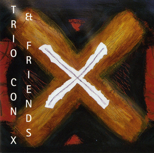 Various Artists: Trio Con X & Friends / Various - CD