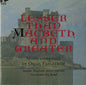 Örjan Fahlström: Lesser MacBeth Greater - CD