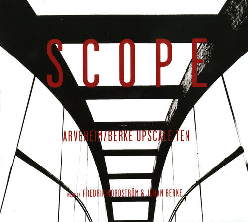 Arveheim-Berke Upscale Ten: Scope - CD