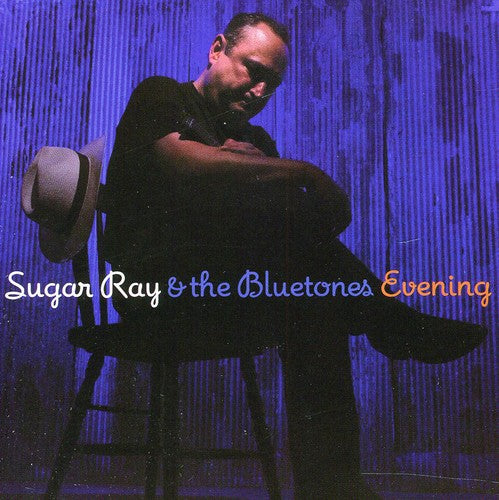 Sugar Ray Norcia: Evening - CD