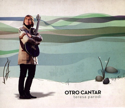 Teresa Parodi: Otro Cantar - CD