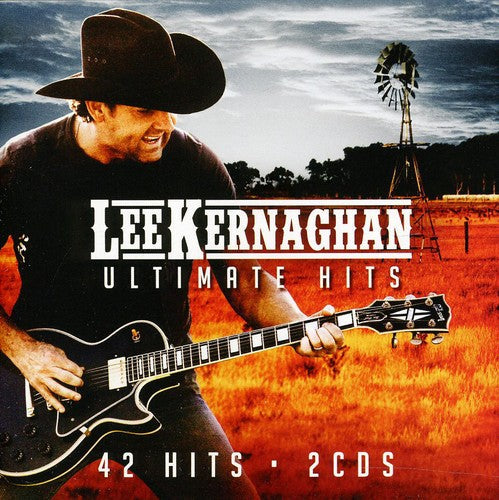 Lee Kernaghan: Ultimate Hits - CD