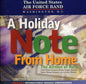 U.S. Air Force Airmen of Note: Holiday Note from Home - CD