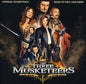 Various Artists: Three Musketeers (Original Soundtrack) - CD