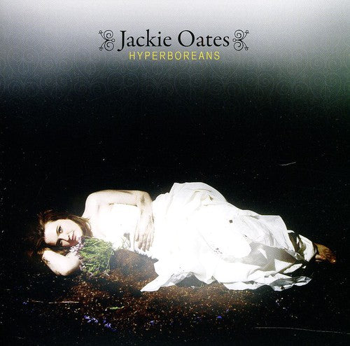 Jackie Oates: Hyperboreans - CD
