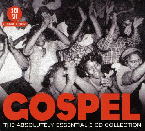 Various Artists: Gospel-The Absolutely Essential / Various - CD