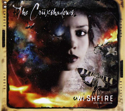 Cruzshadow: Wishfire - CD