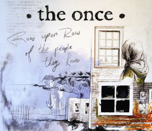 The Once: Row Upon Row of the People They Know - CD
