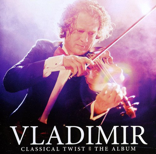 Vladimir: Classical Twist: The Album - CD