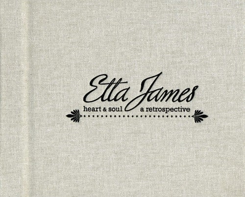 Etta James: Heart and Soul / A Retrospective - CD