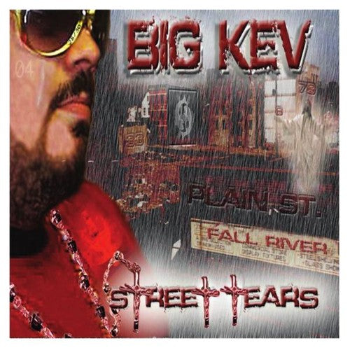 Big Kev: Street Tears - CD