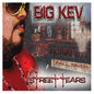 Big Kev: Street Tears - CD