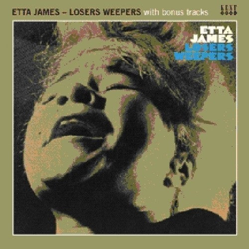 Etta James: Losers Weepers - CD