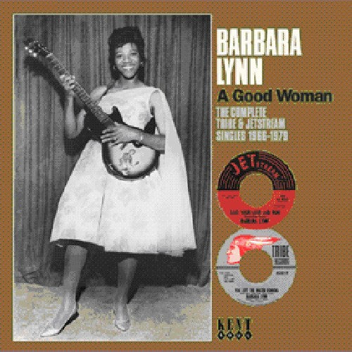 Barbara Lynn: Good Woman - CD