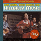 Various Artists: Dim Lights, Thick Smoke and Hillbilly Music, 1962 - CD