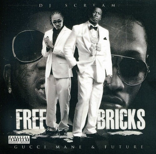 Gucci Mane: Free Bricks - CD