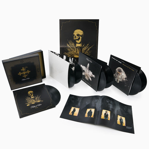 Kings of Leon: Early Albums Box - VINYL